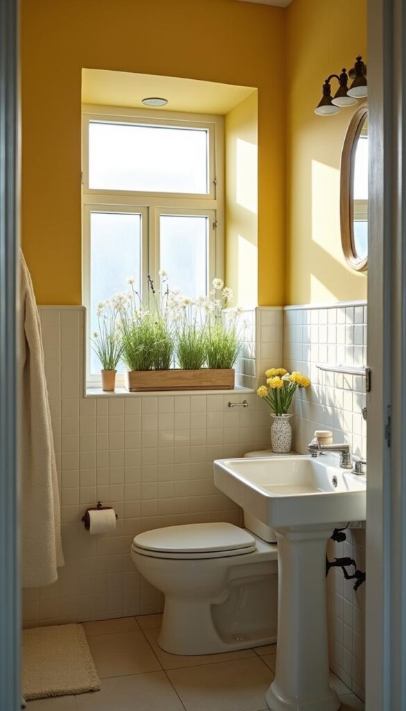 Green Glamour: Discover the Best Plants for Your Bathroom Makeover