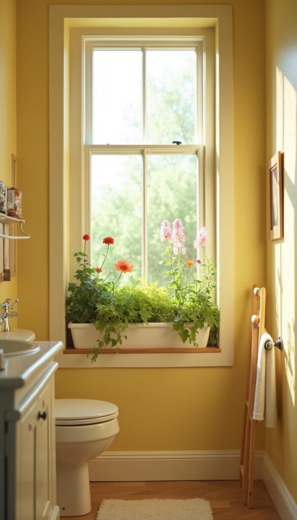 Breathe Easy 20 Air-Purifying Plants That Love Your Bathroom