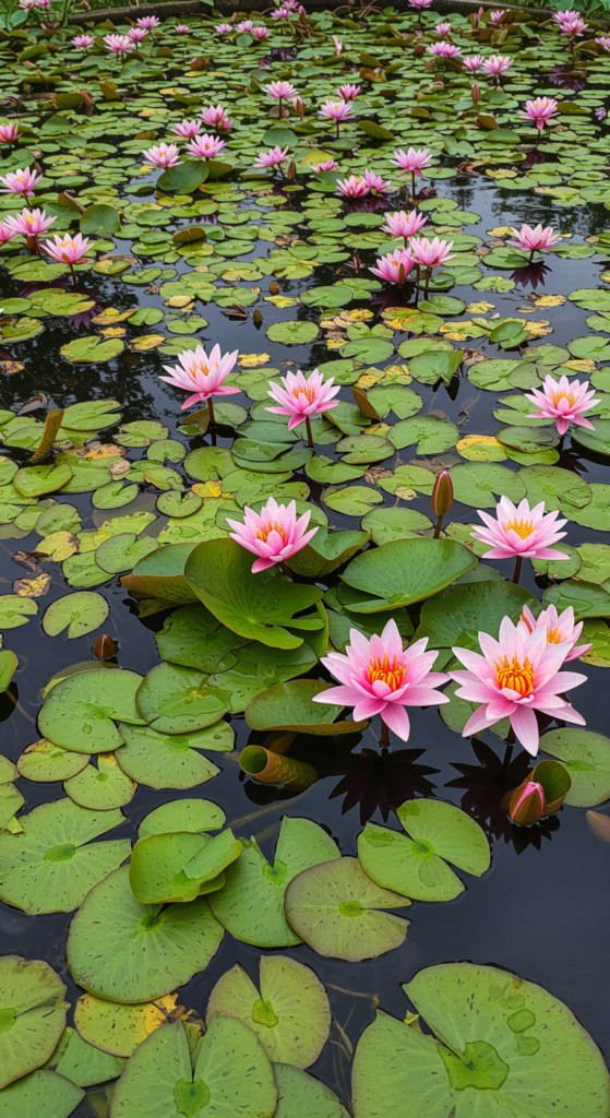 Aquatic Gardening: Master the Art of Growing Breathtaking Water Lilies