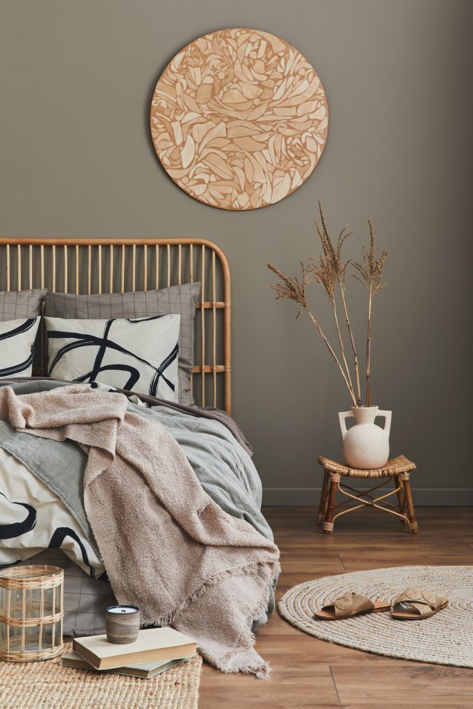 Scandinavian Bedroom Decor Ideas